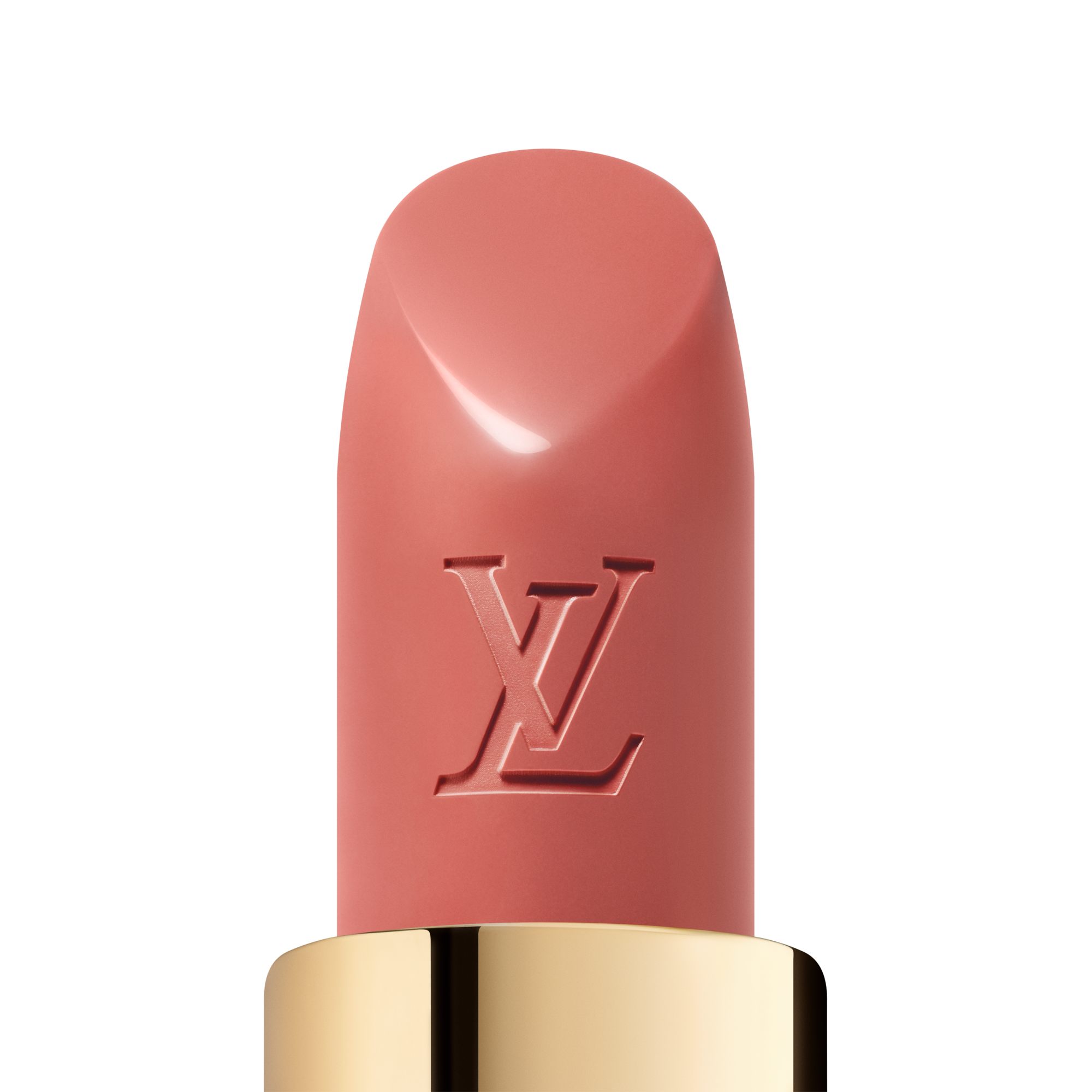  Lips } LV Rouge - Satin Lipstick | Louis Vuitton ® (Product zoom)