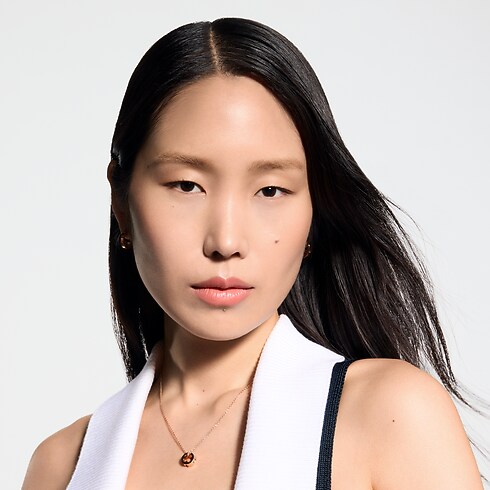 Lips } LV Rouge - Satin Lipstick | Louis Vuitton ® (Product zoom)