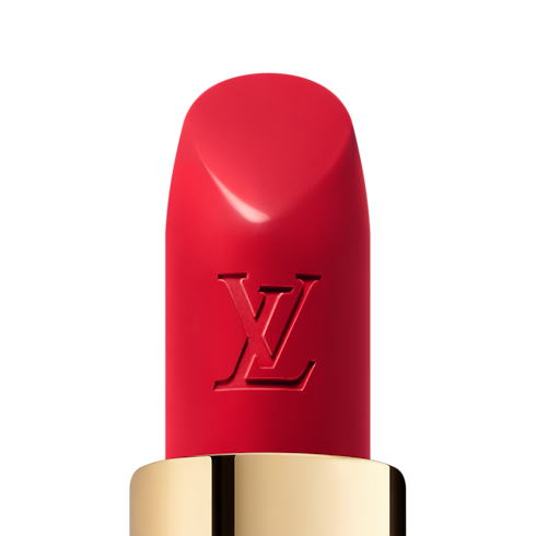 Lips } LV Rouge - Satin Lipstick | Louis Vuitton ® (Product zoom)