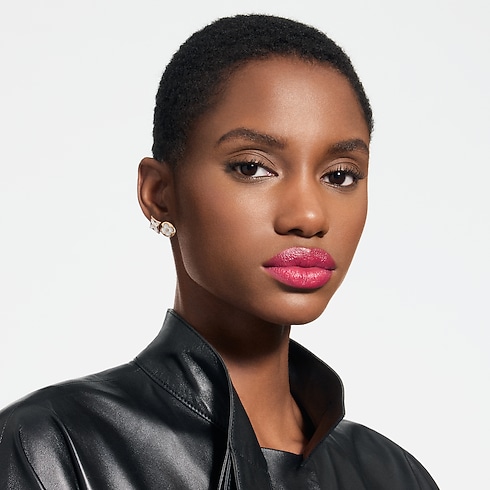 Lips } LV Rouge - Satin Lipstick | Louis Vuitton ® (Product zoom)