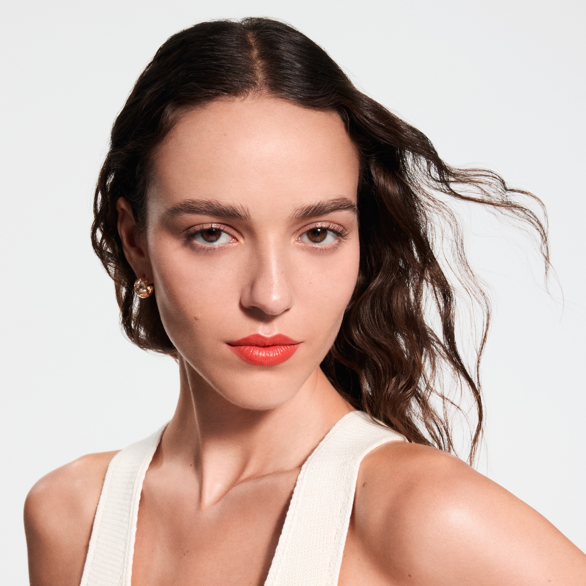  Lips } LV Rouge - Satin Lipstick | Louis Vuitton ® (Product zoom)