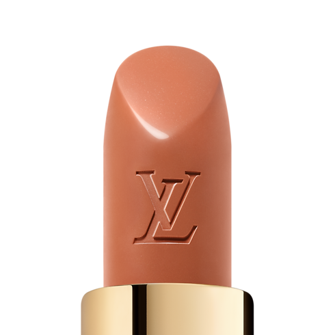 Lips } LV Rouge - Satin Lipstick | Louis Vuitton ® (Product zoom)