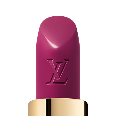 Lips } LV Rouge - Satin Lipstick | Louis Vuitton ® (Product zoom)