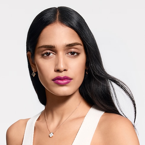 Lips } LV Rouge - Satin Lipstick | Louis Vuitton ® (Product zoom)