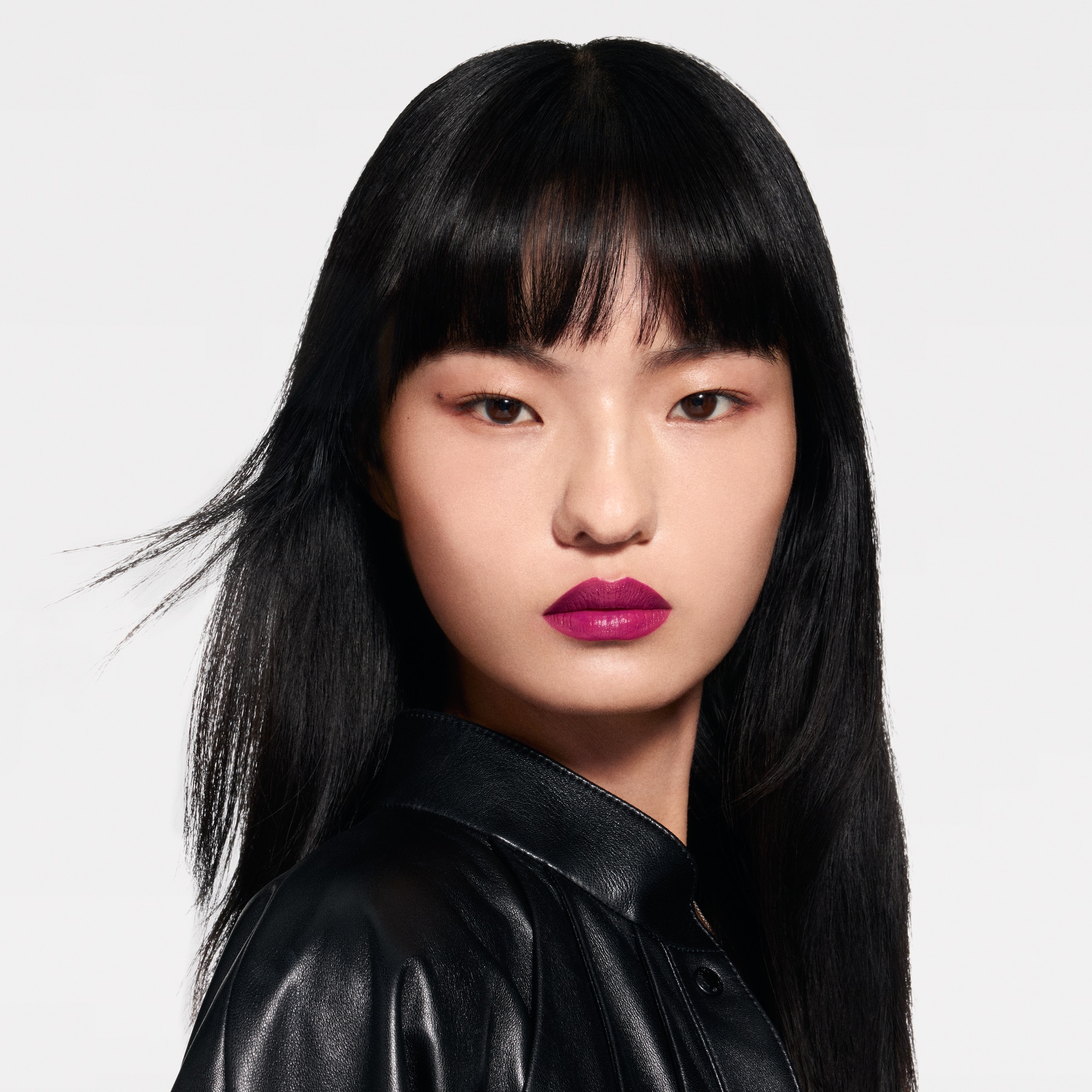  Lips } LV Rouge - Satin Lipstick | Louis Vuitton ® (Product zoom)