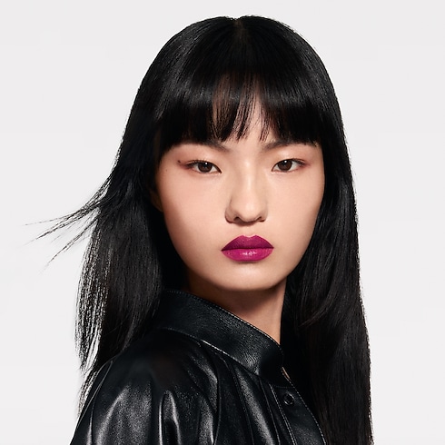 Lips } LV Rouge - Satin Lipstick | Louis Vuitton ® (Product zoom)