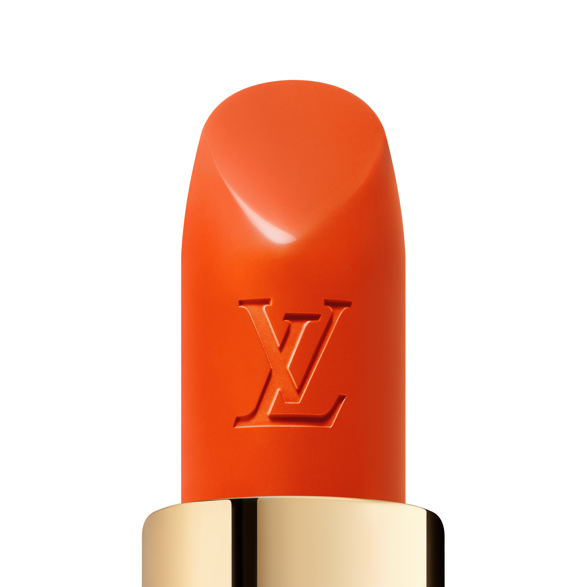  Lips } LV Rouge - Satin Lipstick | Louis Vuitton ® (Product zoom)