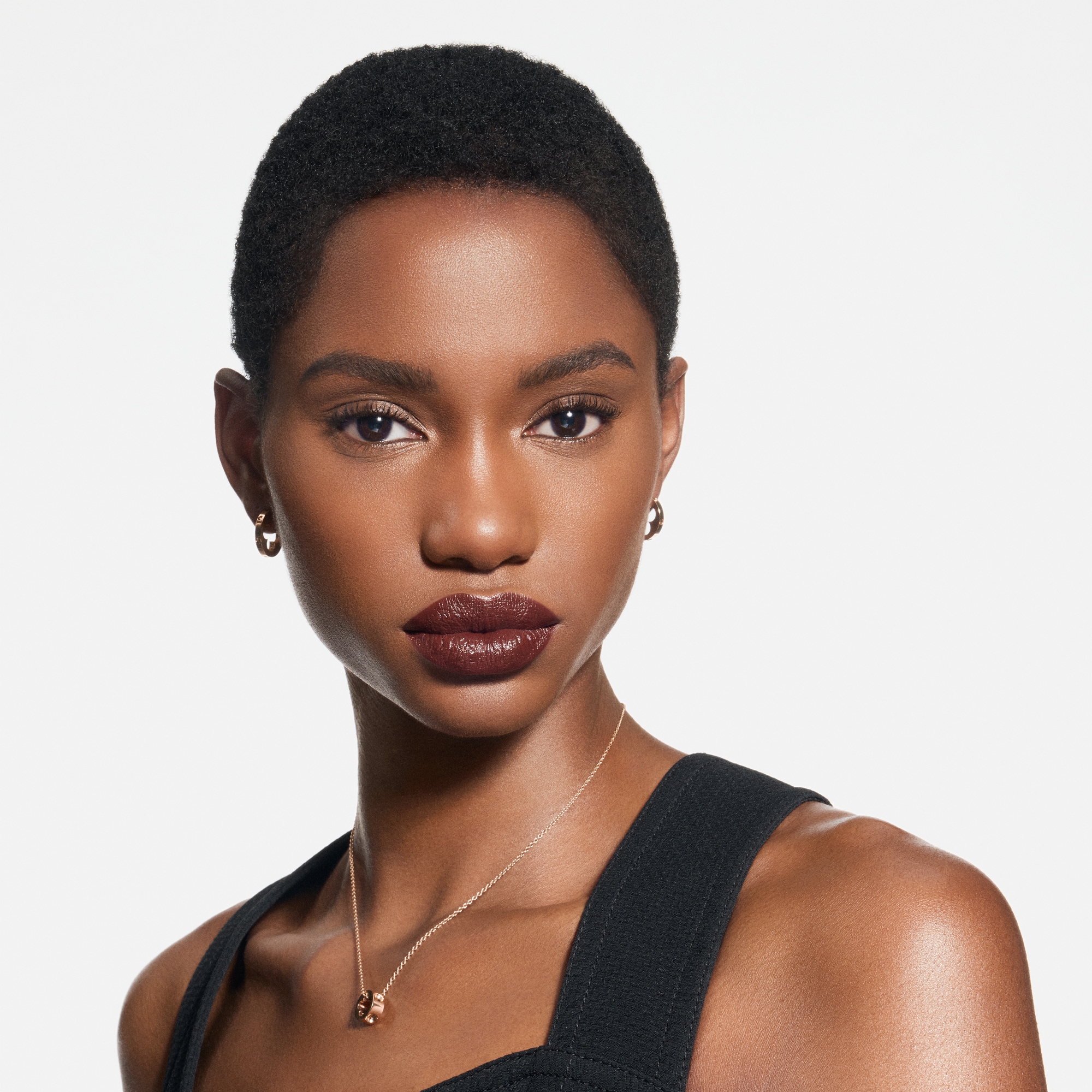  Lips } LV Rouge - Satin Lipstick | Louis Vuitton ® (Product zoom)