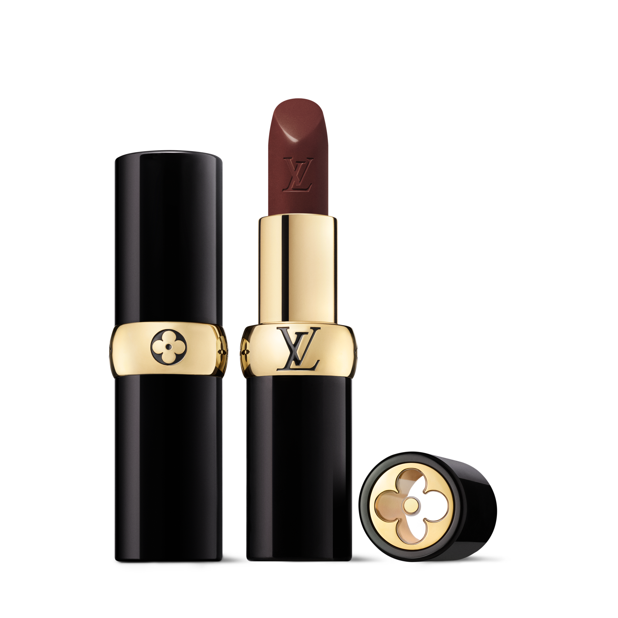  Lips } LV Rouge - Satin Lipstick | Louis Vuitton ® (Product zoom)