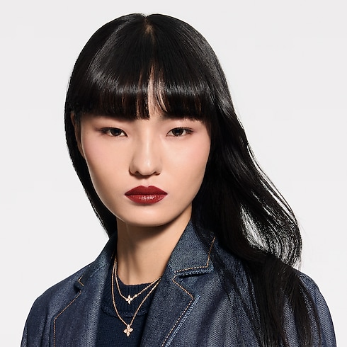 Lips } LV Rouge - Satin Lipstick Refill | Louis Vuitton ® (Product zoom)