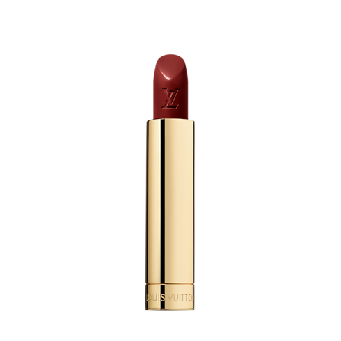 Lips } LV Rouge - Satin Lipstick Refill | Louis Vuitton ® (Product zoom)