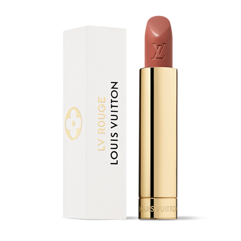Lips } LV Rouge - Satin Lipstick Refill | Louis Vuitton ® (Product zoom)