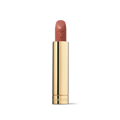 Lips } LV Rouge - Satin Lipstick Refill | Louis Vuitton ® (Product zoom)