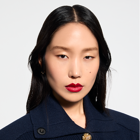 Lips } LV Rouge - Satin Lipstick Refill | Louis Vuitton ® (Product zoom)