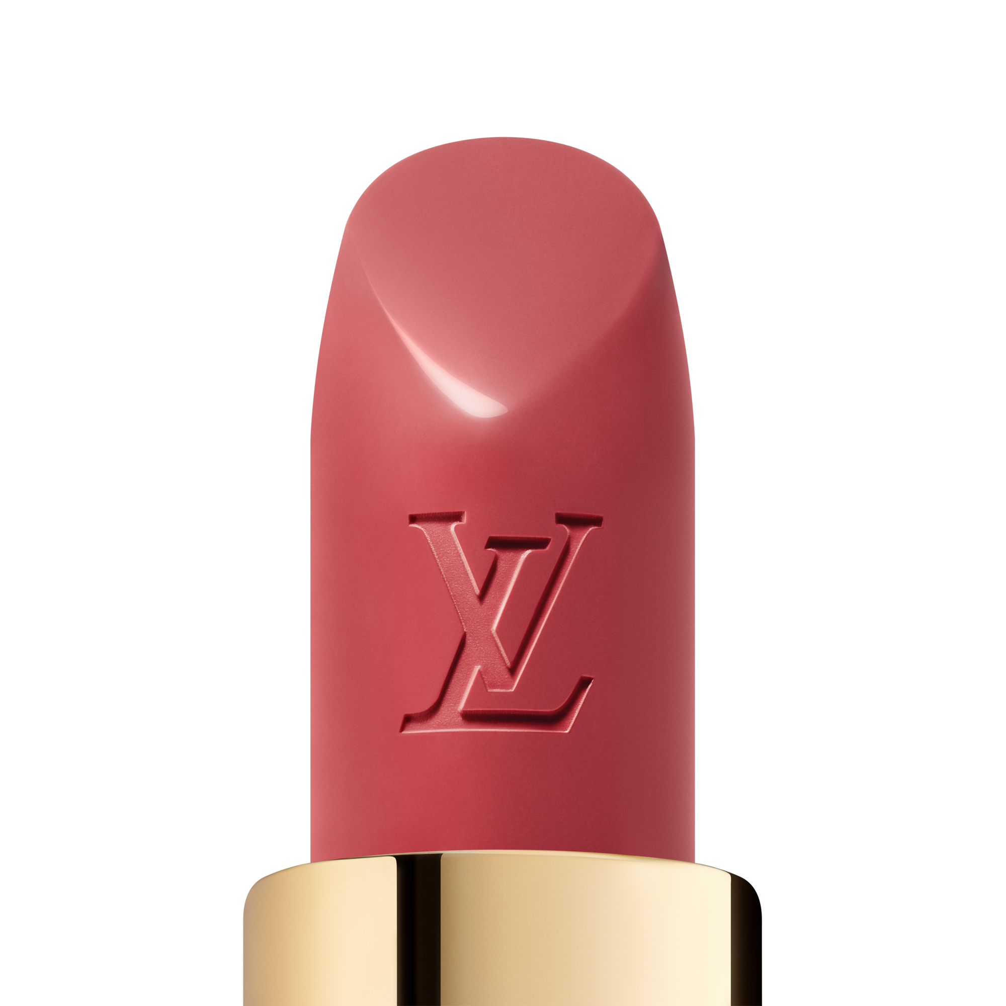  Lips } LV Rouge - Satin Lipstick Refill | Louis Vuitton ® (Product zoom)