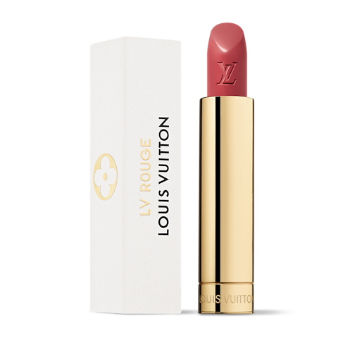 Lips } LV Rouge - Satin Lipstick Refill | Louis Vuitton ® (Product zoom)