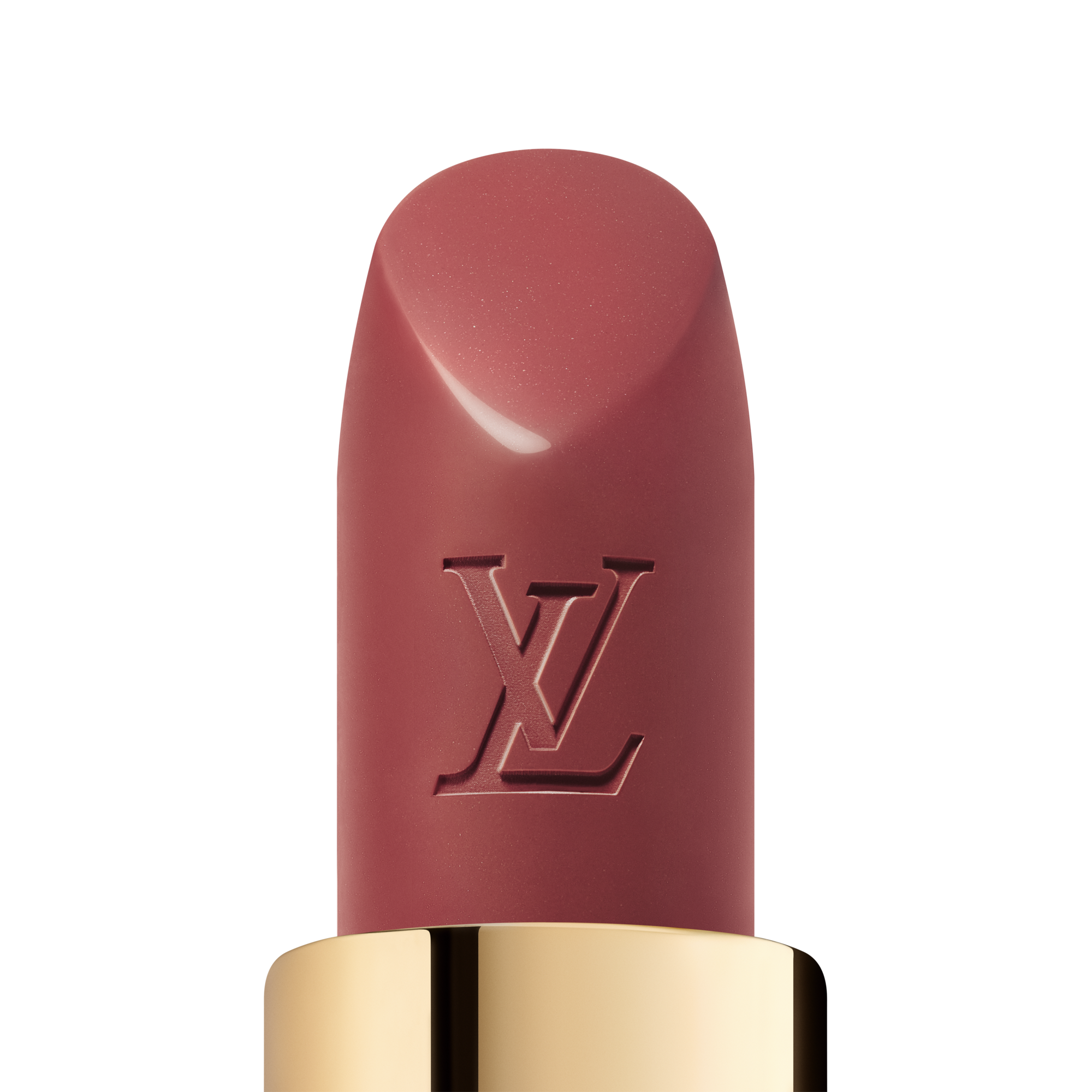  Lips } LV Rouge - Satin Lipstick Refill | Louis Vuitton ® (Product zoom)