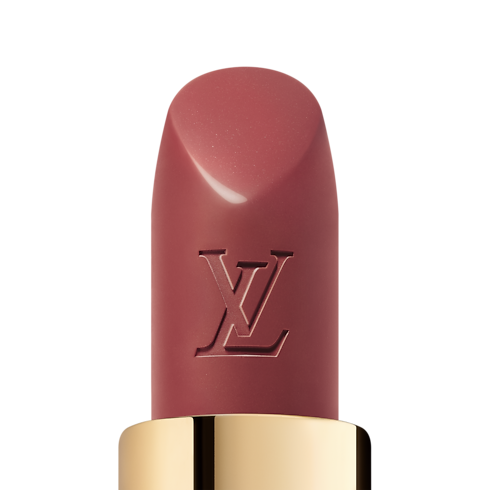 Lips } LV Rouge - Satin Lipstick Refill | Louis Vuitton ® (Product zoom)