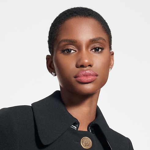 Lips } LV Rouge - Satin Lipstick Refill | Louis Vuitton ® (Product zoom)