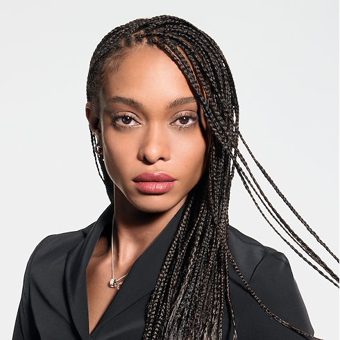 Lips } LV Rouge - Satin Lipstick Refill | Louis Vuitton ® (Product zoom)