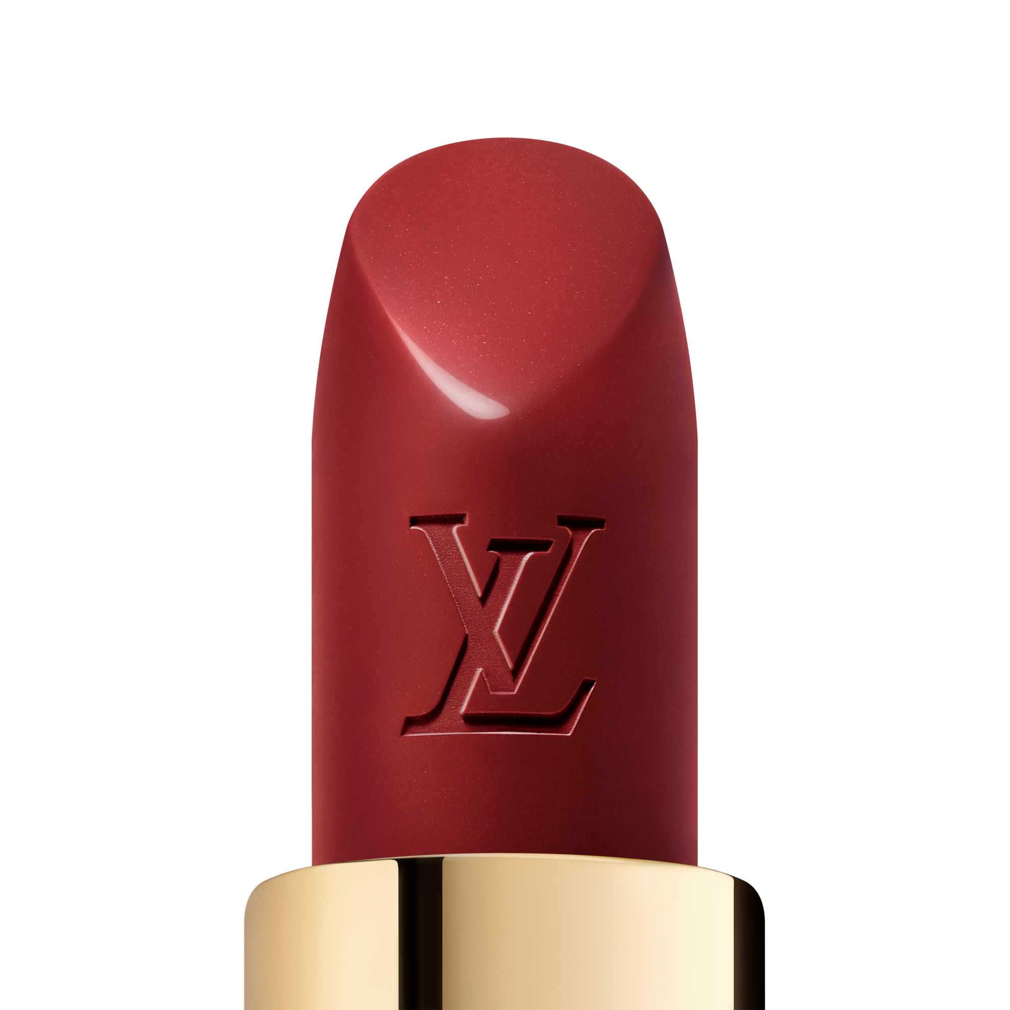  Lips } LV Rouge - Satin Lipstick Refill | Louis Vuitton ® (Product zoom)