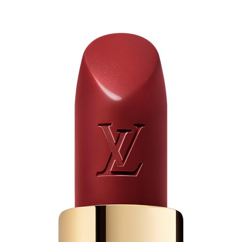 Lips } LV Rouge - Satin Lipstick Refill | Louis Vuitton ® (Product zoom)