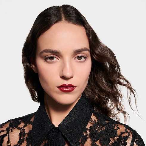 Lips } LV Rouge - Satin Lipstick Refill | Louis Vuitton ® (Product zoom)