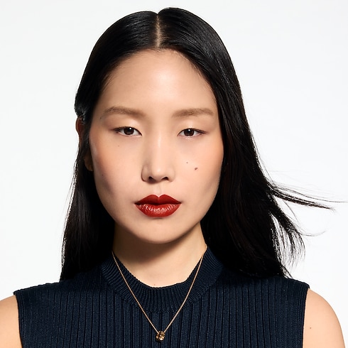 Lips } LV Rouge - Satin Lipstick Refill | Louis Vuitton ® (Product zoom)