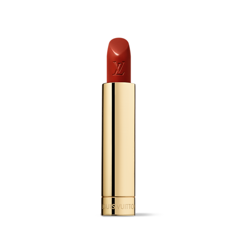 Lips } LV Rouge - Satin Lipstick Refill | Louis Vuitton ® (Product zoom)