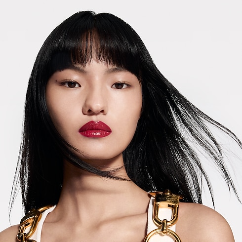 Lips } LV Rouge - Satin Lipstick Refill | Louis Vuitton ® (Product zoom)