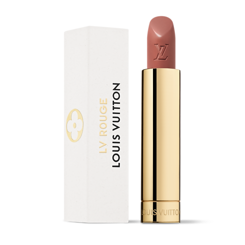 Lips } LV Rouge - Satin Lipstick Refill | Louis Vuitton ® (Product zoom)