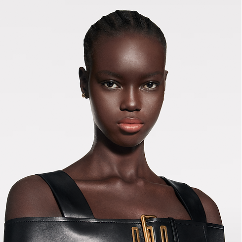 Lips } LV Rouge - Satin Lipstick Refill | Louis Vuitton ® (Product zoom)