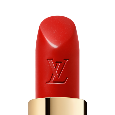 Lips } LV Rouge - Satin Lipstick Refill | Louis Vuitton ® (Product zoom)