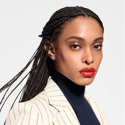 Lips } LV Rouge - Satin Lipstick Refill | Louis Vuitton ® (Product zoom)