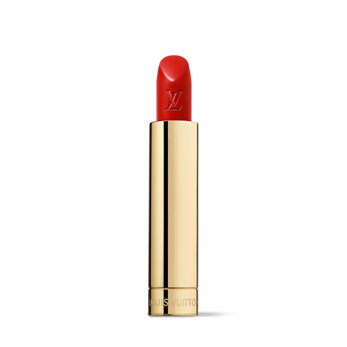 Lips } LV Rouge - Satin Lipstick Refill | Louis Vuitton ® (Product zoom)