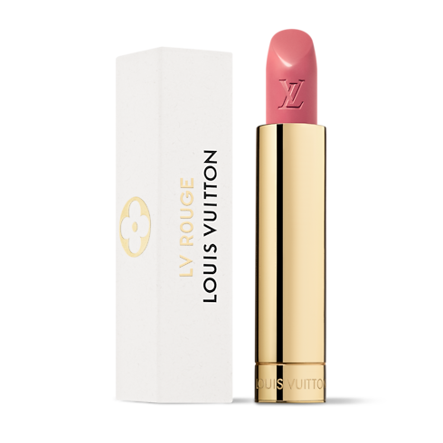Lips } LV Rouge - Satin Lipstick Refill | Louis Vuitton ® (Product zoom)