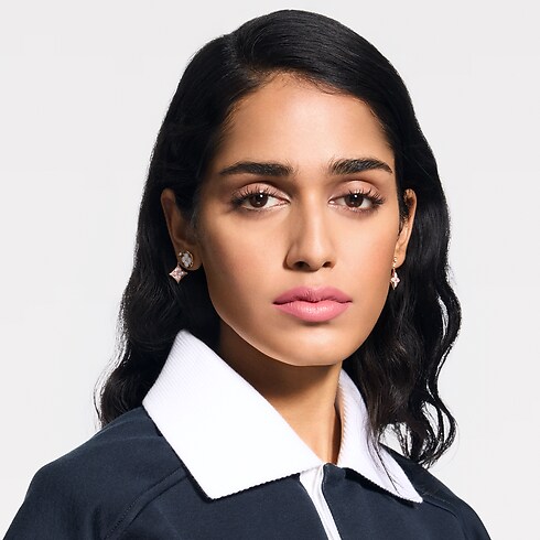 Lips } LV Rouge - Satin Lipstick Refill | Louis Vuitton ® (Product zoom)