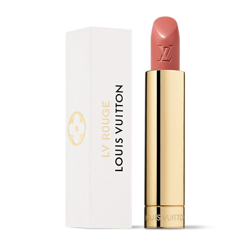 Lips } LV Rouge - Satin Lipstick Refill | Louis Vuitton ® (Product zoom)