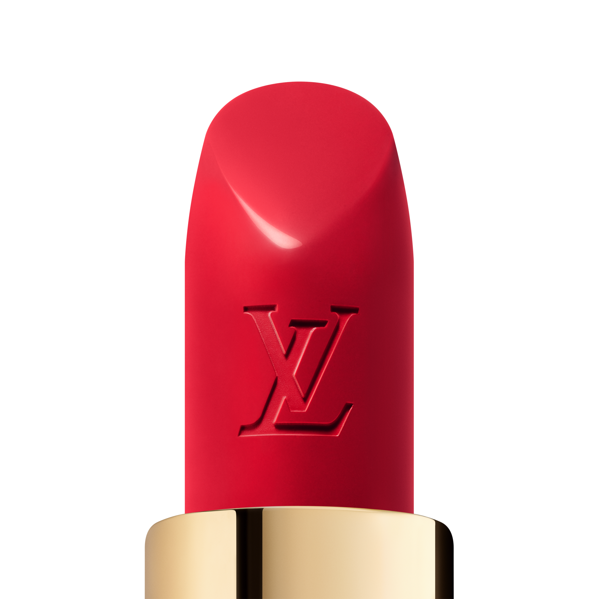  Lips } LV Rouge - Satin Lipstick Refill | Louis Vuitton ® (Product zoom)