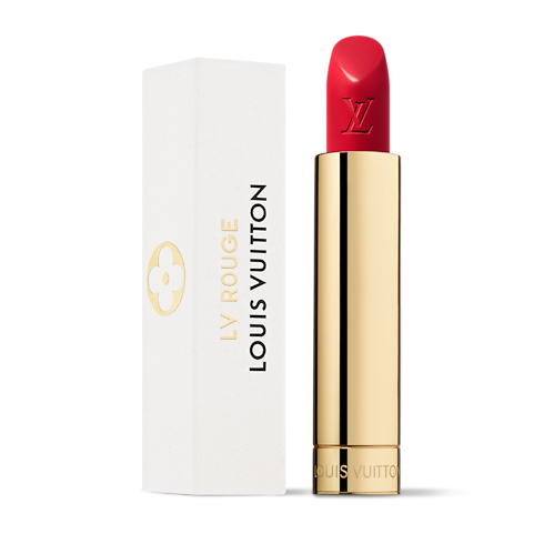 Lips } LV Rouge - Satin Lipstick Refill | Louis Vuitton ® (Product zoom)