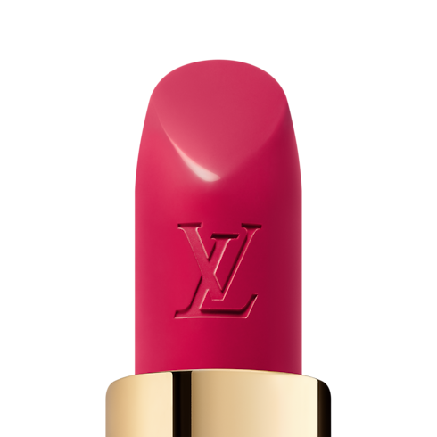 Lips } LV Rouge - Satin Lipstick Refill | Louis Vuitton ® (Product zoom)