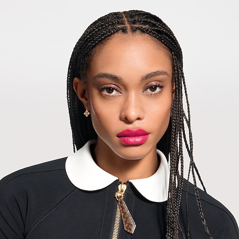 Lips } LV Rouge - Satin Lipstick Refill | Louis Vuitton ® (Product zoom)