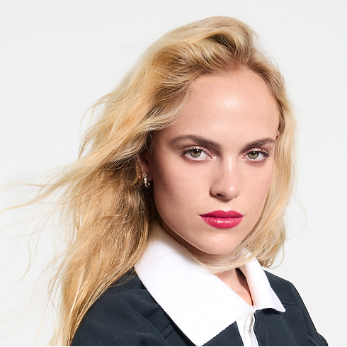 Lips } LV Rouge - Satin Lipstick Refill | Louis Vuitton ® (Product zoom)