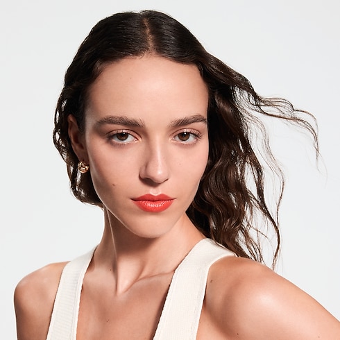 Lips } LV Rouge - Satin Lipstick Refill | Louis Vuitton ® (Product zoom)