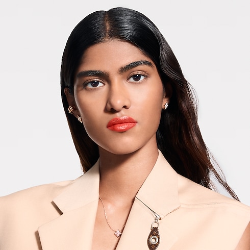 Lips } LV Rouge - Satin Lipstick Refill | Louis Vuitton ® (Product zoom)