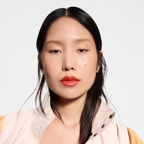 Lips } LV Rouge - Satin Lipstick Refill | Louis Vuitton ® (Product zoom)