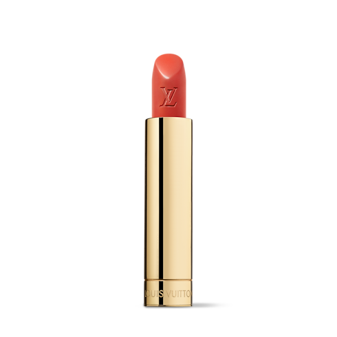 Lips } LV Rouge - Satin Lipstick Refill | Louis Vuitton ® (Product zoom)