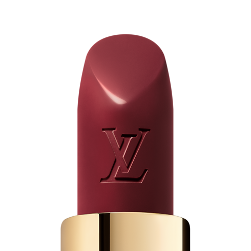 Lips } LV Rouge - Satin Lipstick Refill | Louis Vuitton ® (Product zoom)