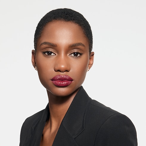 Lips } LV Rouge - Satin Lipstick Refill | Louis Vuitton ® (Product zoom)