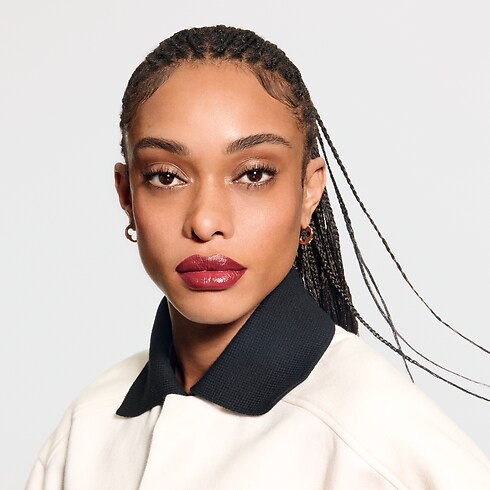 Lips } LV Rouge - Satin Lipstick Refill | Louis Vuitton ® (Product zoom)